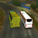 Airport Bus Racing icône