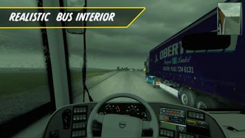 Airport Bus Racing captura de pantalla 3