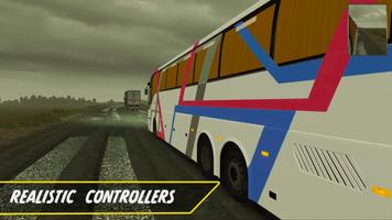 Airport Bus Racing تصوير الشاشة 2