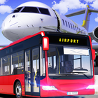 City Bus Simulator Airport 3D icône