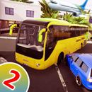 APK Bus Simulator 2020:Airport Heavy Bus Driving-2