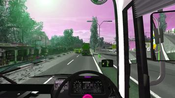 Bus Simulator 2020:Airport Heavy Bus Driving-2 تصوير الشاشة 1