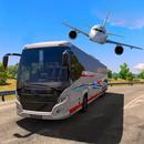 Airport Bus Simulator Heavy Driving City 3D Game APK