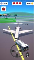 Airplane Pushback Challenge capture d'écran 3