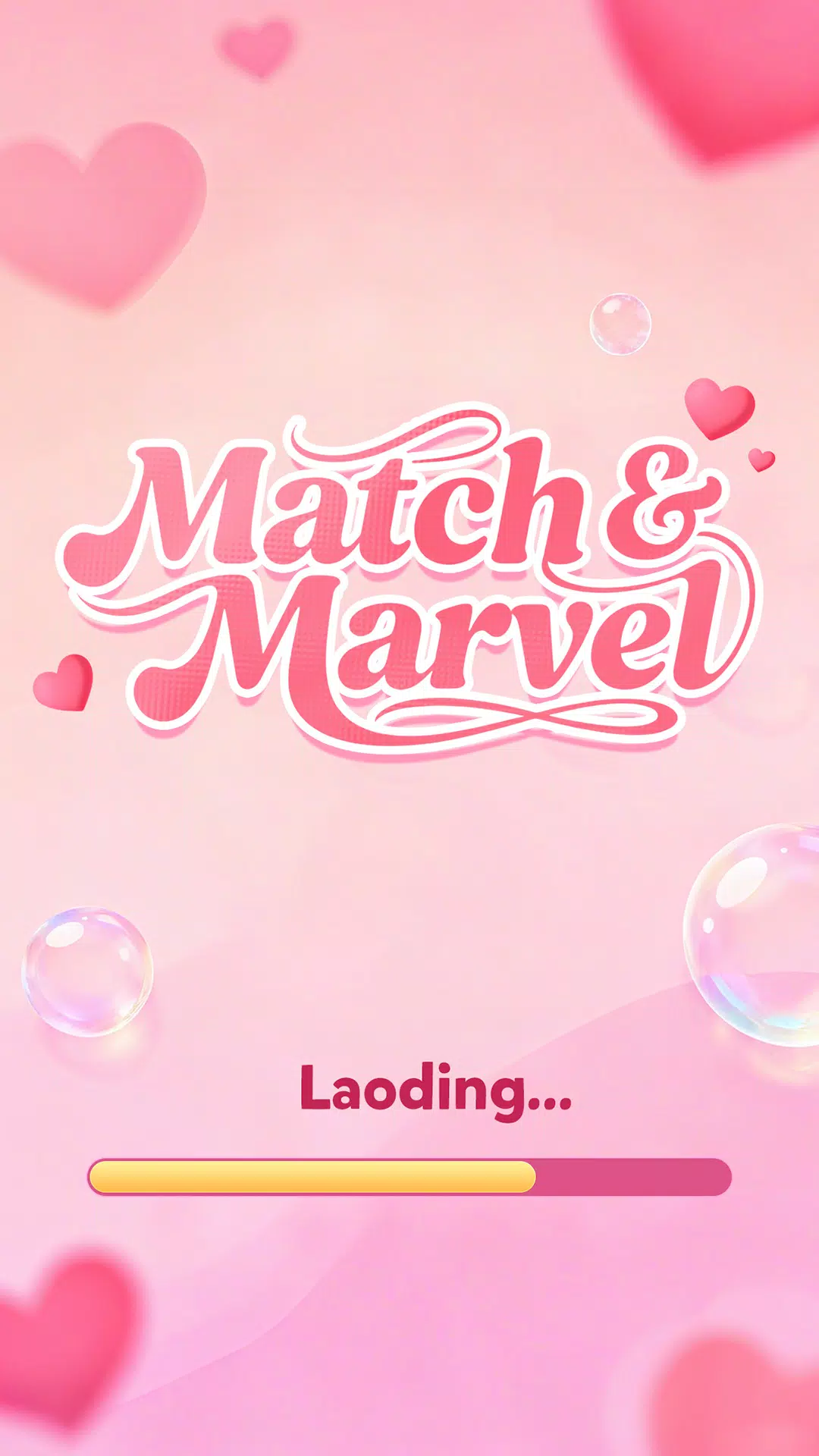 Match & Marvel