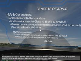 Fly ADS-B VR ảnh chụp màn hình 1