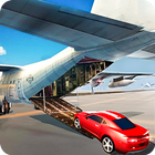 Airplane Car Transporter 3D icon