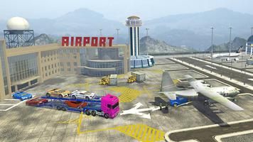 Airplane Car Transporter 3D screenshot 3