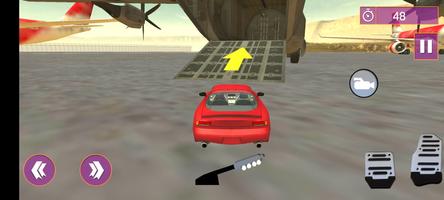Airplane Vehicle Transport 3D Screenshot 3