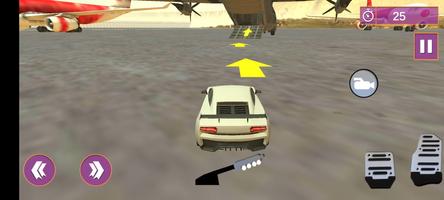 Airplane Vehicle Transport 3D Screenshot 1