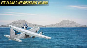 Airplane Car Transporter 3D screenshot 2