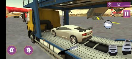Airplane Vehicle Transport 3D Screenshot 2