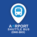 Airport Shuttle Bus