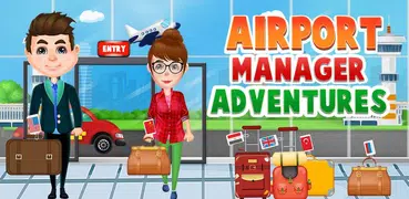 Idle Airport Security Manager