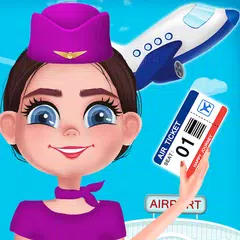Idle Airport Security Manager APK download