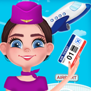Idle Airport Security Manager APK