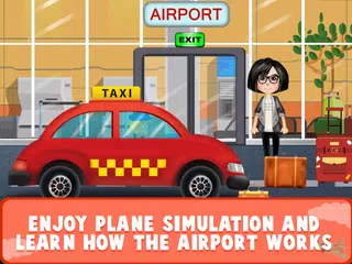 Idle Airport Security Manager アプリダウンロード