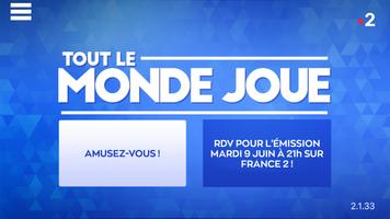 TLMJ, Tout Le Monde Joue poster