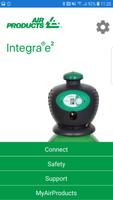 Integra® e2 cylinder app Affiche