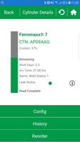 Integra® e2 cylinder app capture d'écran 3