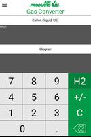 Gas Converter 截圖 3