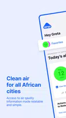 Скачать AirQo - Air Quality XAPK
