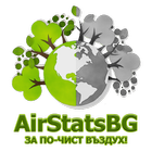 AirStatsBG icône