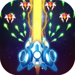 Baixar Space Attack - Galaxy Shooter XAPK