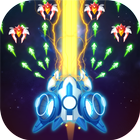 Space Attack - Galaxy Shooter Zeichen
