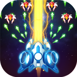 آیکون‌ Space Attack - Galaxy Shooter