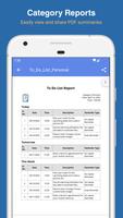 Remind Me: Todo List Maker screenshot 2