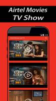 Airlet TV Digital Channels Airlet Indian Live TV โปสเตอร์