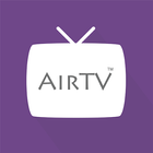 AirTV Canlı TV Kanalları أيقونة