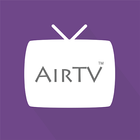 AirTV Canlı TV Kanalları アイコン