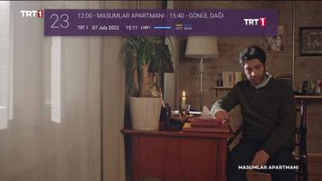 برنامه‌نما AirTV Canlı TV Kanalları عکس از صفحه