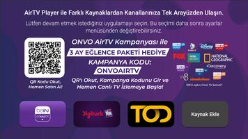 AirTV Canlı TV Kanalları bài đăng