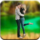 آیکون‌ Blur Photo Editor – DSLR Blue Background Pic Focus