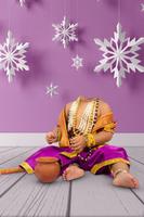 برنامه‌نما Janmashtami Photo Suit عکس از صفحه