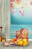 برنامه‌نما Janmashtami Photo Suit عکس از صفحه