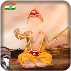 Krishna Photo Suit icon