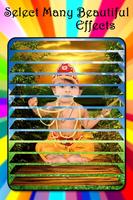 Krishna Photo Video Maker скриншот 3