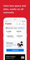 Airtel Thanks Lite | Recharge ภาพหน้าจอ 2