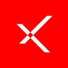 Airtel Xstream Live ikon