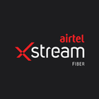 Airtel Xstream Fiber ícone