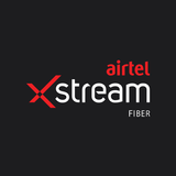 Airtel Xstream Fiber آئیکن