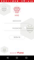 Hive پوسٹر