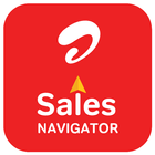 Sales Navigator Zeichen