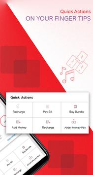 My Airtel screenshot 1