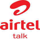 Airtel Talk-icoon