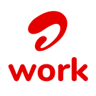 Airtel Work icon